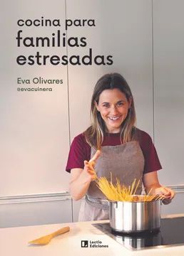 COCINA PARA FAMILIAS ESTRESADAS