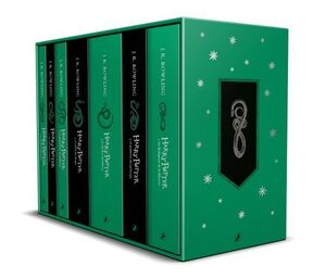 HARRY POTTER SLYTHERIN