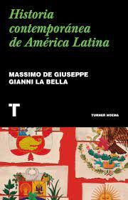 HISTORIA CONTEMPORÁNEA DE AMÉRICA LATINA