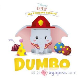 DUMBO SE DISFRAZA