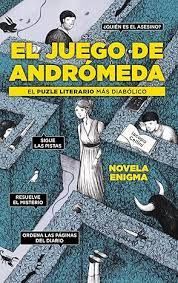 EL JUEGO DE ANDRÓMEDA