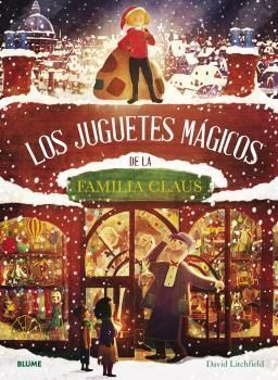 LOS JUGUETES MÁGICOS