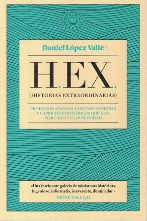 H.E.X. HISTORIAS EXTRAORDINARIAS