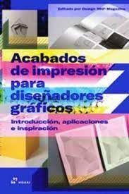 ACABADOS DE IMPRESIÓN PARA DISEÑADORES GRÁFICOS