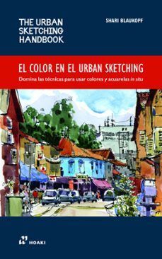 EL COLOR EN EL URBAN SKETCHIN