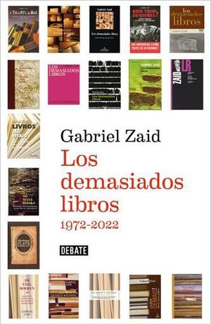 LOS DEMASIADOS LIBROS