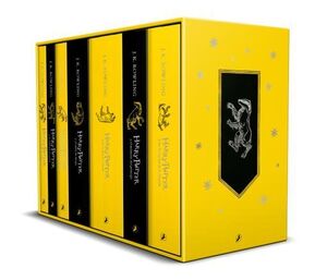 HARRY POTTER HUFFLEPUFF