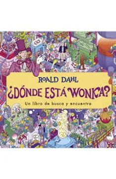 ¿DÓNDE ESTÁ WONKA?