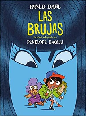 LAS BRUJAS (CÓMIC)