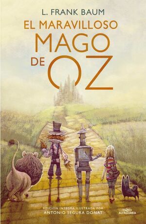 EL MARAVILLOSO MAGO DE OZ