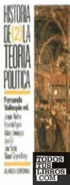 HISTORIA DE LA TEORIA POLITICA 2