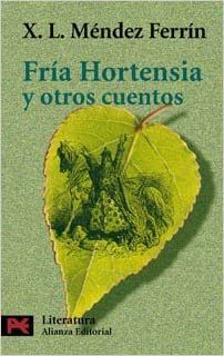 FRÍA HORTENSIA Y OTROS CUENTOS (USADO)