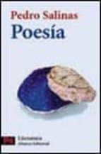 POESIA /SALINAS PEDRO
