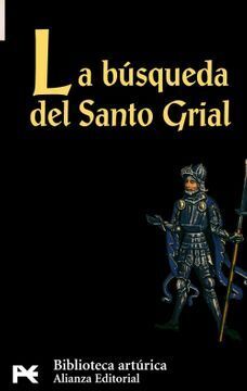 LA BÚSQUEDA DEL SANTO GRIAL