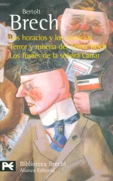 LOS HORACIOS Y LOS CURIACIOS TERROR Y MISERIA DEL