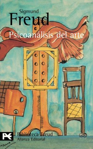 PSICOANALISIS DEL ARTE