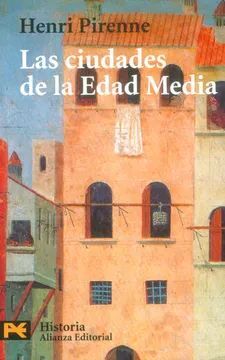 LAS CIUDADES DE LA EDAD MEDIA