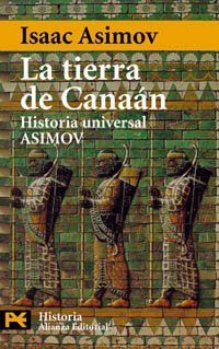 LA TIERRA DE CANAAN /ASIMOV ISAAC