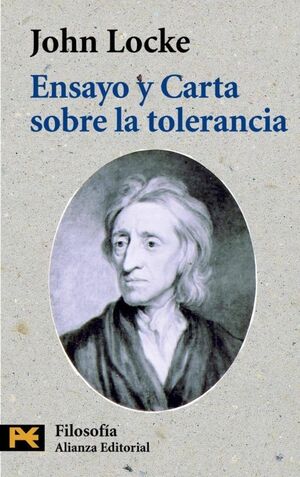ENSAYO Y CARTA SOBRE LA TOLERANCIA
