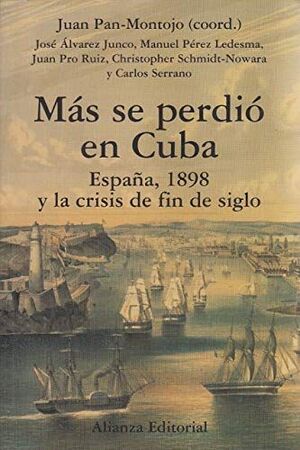MÁS SE PERDIÓ EN CUBA