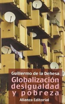 GLOBALIZACION DESIGUALDAD Y POBREZA