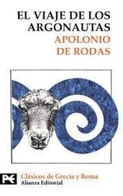 EL VIAJE DE LOS ARGONAUTAS /APOLONIO DE RODAS