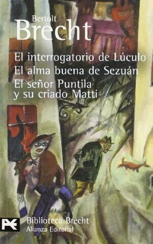 EL INTERROGATORIO DE LUCULO