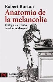 ANATOMIA DE LA MELANCOLIA