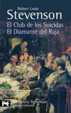EL CLUB DE LOS SUICIDAS