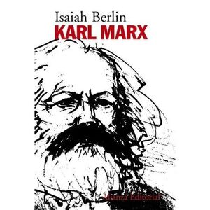 KARL MARX /BERLIN ISAIAH