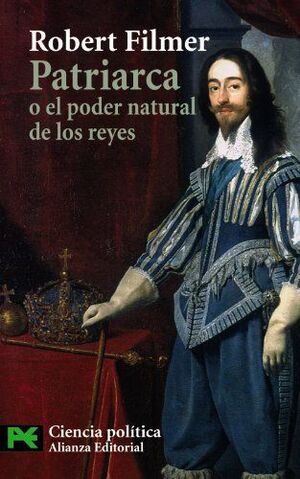 PATRIARCA O EL PODER NATURAL DE LOS REYES