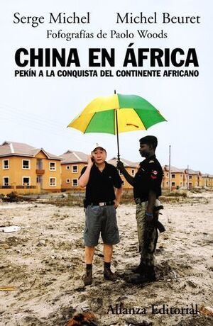 CHINA EN  ÁFRICA