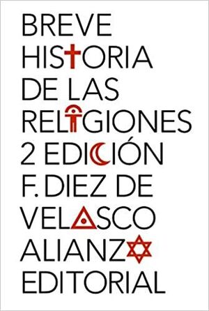 BREVE HISTORIA DE LAS RELIGIONES