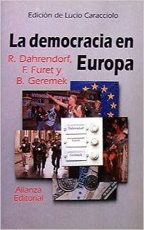 LA DEMOCRACIA EN EUROPA