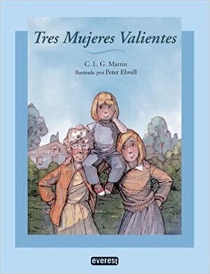 TRES MUJERES VALIENTES (USADO)