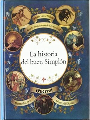 LA HISTORIA DEL BUEN SIMPLÓN (USADO)