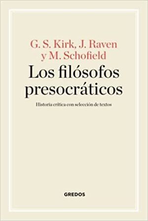 LOS FILÓSOFOS PRESOCRÁTICOS