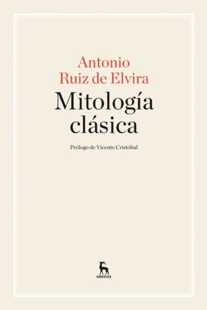 MITOLOGÍA CLÁSICA