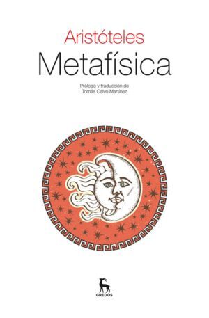 METAFISICA ARISTOTELES