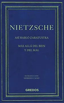 ASÍ HABLÓ ZARATUSTRA