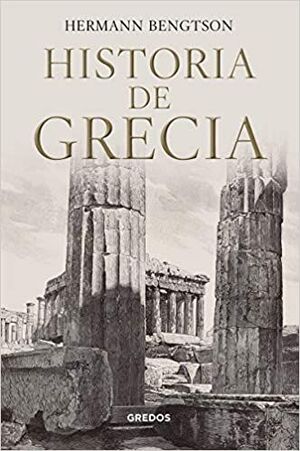 HISTORIA DE GRECIA LUJO  GREDOS