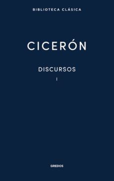 DISCURSOS I CICERON