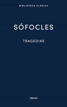 TRAGEDIAS - SÓFOCLES