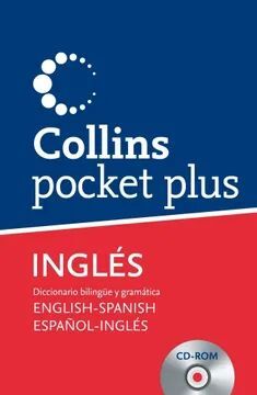 COLLINS POCKET PLUS INGLÉS- ESPAÑOL
