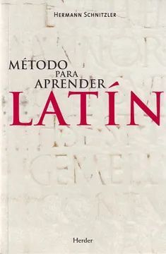 MÉTODO PARA APRENDER LATÍN