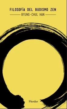 FILOSOFÍA DEL BUDISMO ZEN