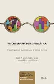 PSICOTERAPIA PSICOANALÍTICA