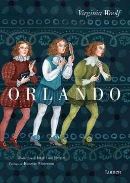 ORLANDO - ED. ILUSTRADA