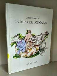 LA REINA DE LOS GATOS