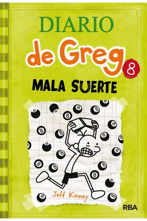 DIARIO DE GREG 8